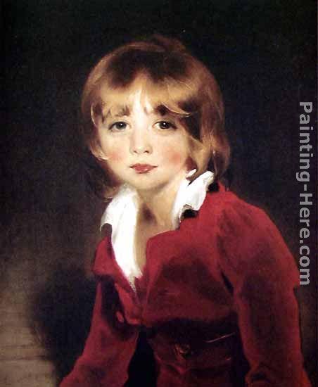 Sir Thomas Lawrence Children - Sir John Julian